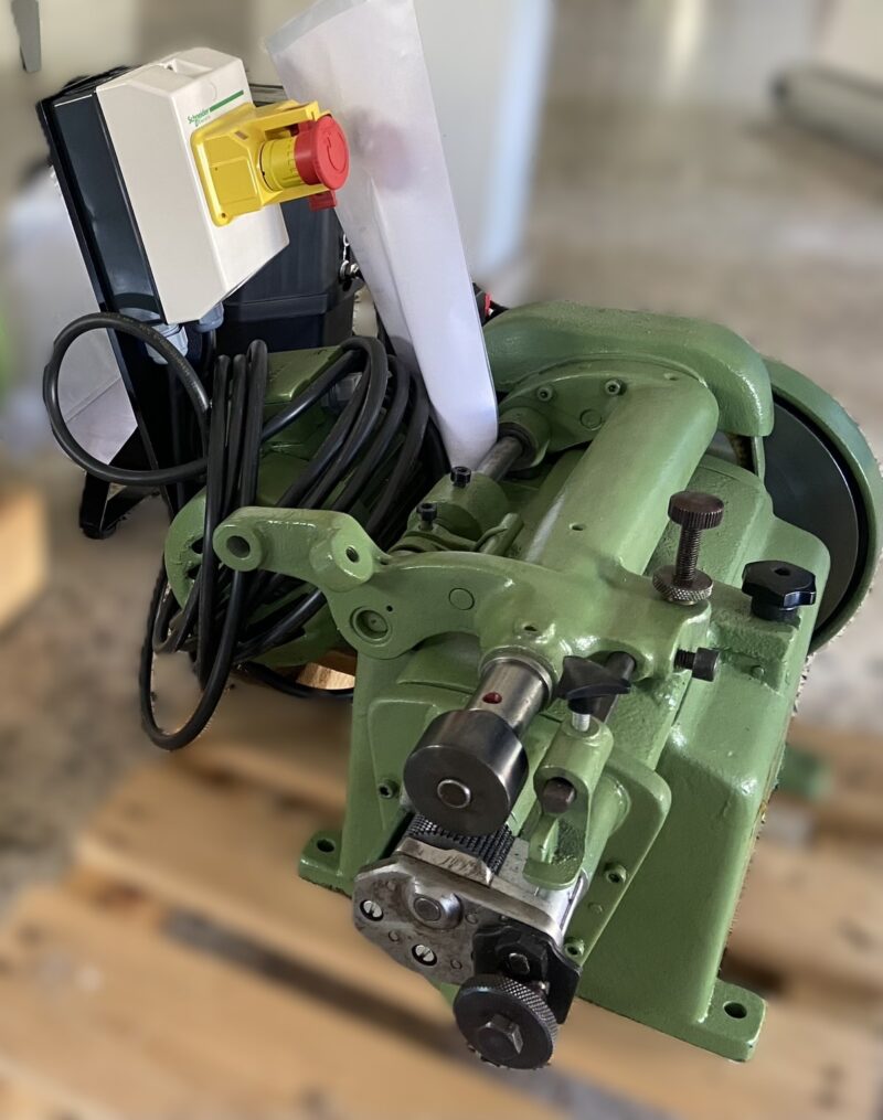 MAQ.ENCOLAR CERCO 25 M/M