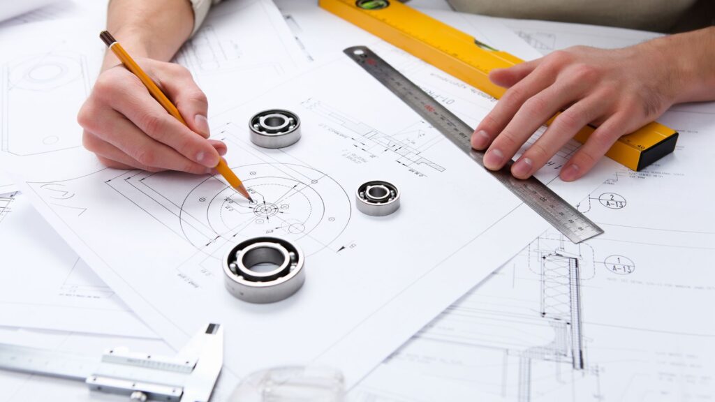 Tooling and mechanical parts manufacturing