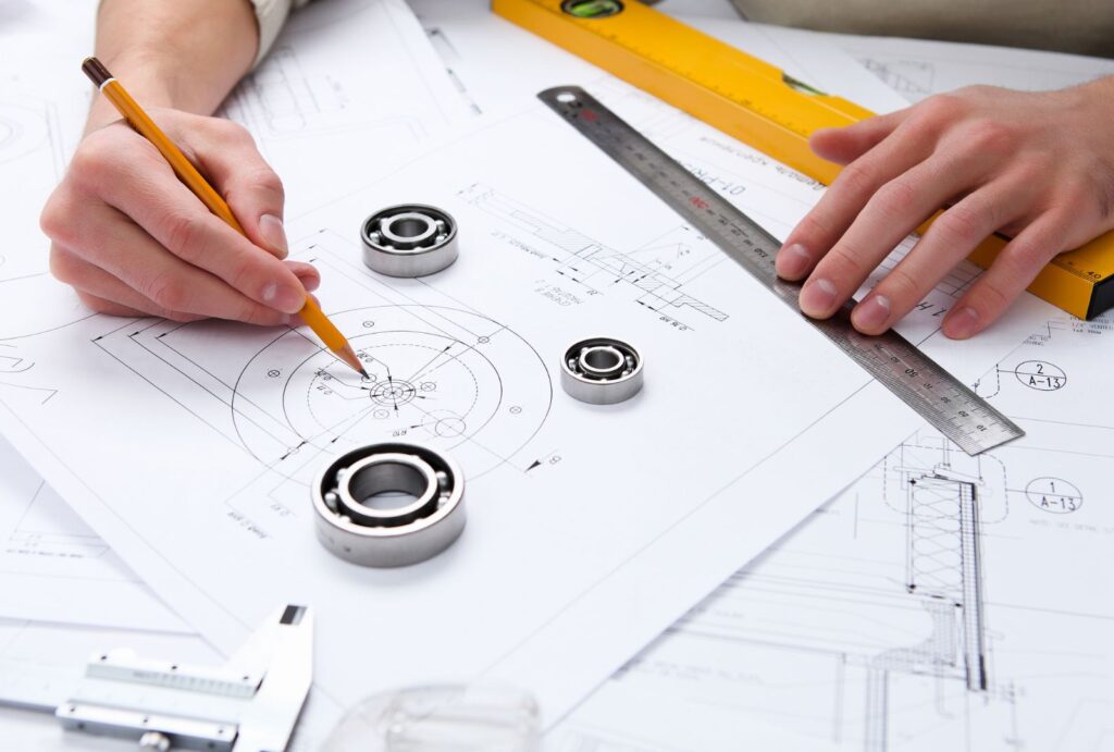 Fabricación de utillajes y piezas mecánicas